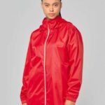ADULT UNISEX RAIN JACKET