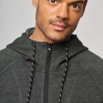 FÉRFI KAPUCNIS MELEGÍTŐFELSŐ