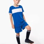KIDS’ SHORT-SLEEVED JERSEY