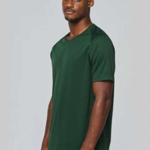 MEN'S SHORT-SLEEVED SPORTS T-SHIRT