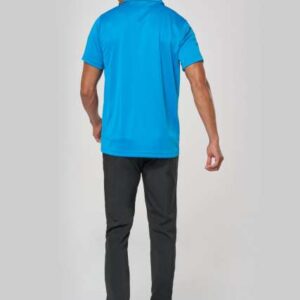 MEN'S SHORT-SLEEVED POLO SHIRT