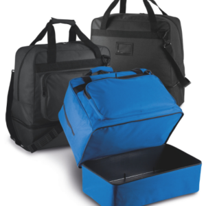 TEAM SPORTS BAG WITH RIGID BOTTOM - 60 LITRES