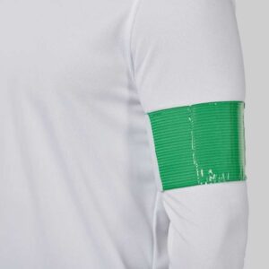 ELASTIC ARMBAND WITH LABEL HOLDER
