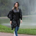 DISPOSABLE RAINING PONCHO "SUMATRA"