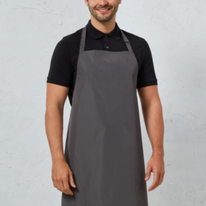 WATERPROOF BIB APRON
