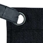 'DOMAIN' CONTRAST DENIM WAIST APRON