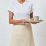 'CALIBRE' HEAVY COTTON CANVAS WAIST APRON