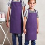CHILDREN’S BIB APRON