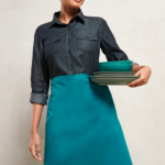 'COLOURS COLLECTION’ MID LENGTH APRON