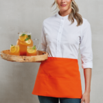 'COLOURS COLLECTION’ THREE POCKET APRON