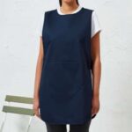 WOMEN'S LONG LENGTH POCKET TABARD