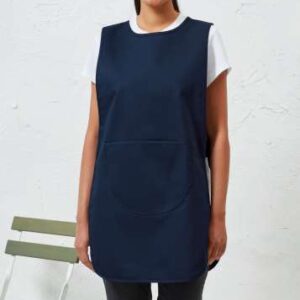 WOMEN'S LONG LENGTH POCKET TABARD
