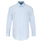 MEN'S POPLIN SUPREME LONG SLEEVE SHIRT