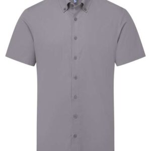 SUPREME’ OXFORD MEN'S SHORT SLEEVE SHIRT
