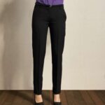 LADIES’ TAPERED LEG TROUSER