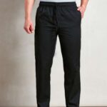 CHEF'S 'SLIM FIT' TROUSERS