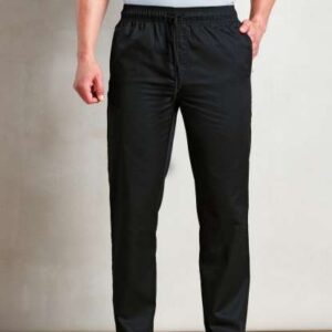 CHEF'S 'SLIM FIT' TROUSERS