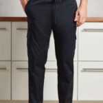 'ESSENTIAL' CHEF'S CARGO POCKET TROUSERS