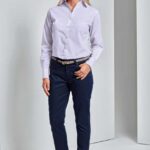 LADIES' PERFORMANCE CHINO JEANS