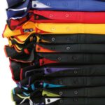 MEN’ S CONTRAST COOLCHECKER® POLO