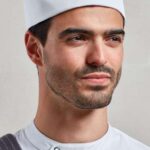 TURN-UP CHEF’S HAT