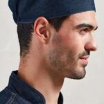 CHEF’S SKULL CAP