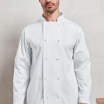 LONG SLEEVE CHEF’S JACKET