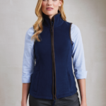 WOMEN'S 'ARTISAN' FLEECE GILET