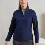 WOMEN’S WINDCHECKER® PRINTABLE & RECYCLED SOFTSHELL JACKET