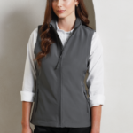 WOMEN’S WINDCHECKER® PRINTABLE & RECYCLED SOFTSHELL GILET