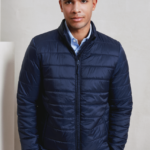 MEN'S 'RECYCLIGHT' PADDED JACKET