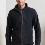 MEN'S 'ARTISAN' FLEECE JACKET