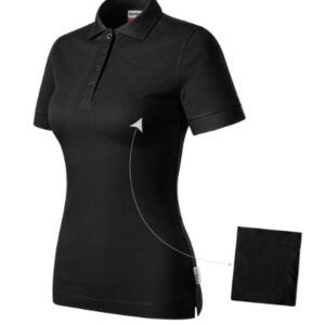 Resist Heavy Polo