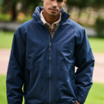HUDSON MEN - FLEECE-LINED JACKET