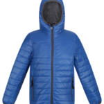 KIDS' STORMFORCE - THERMAL HOODED JACKET