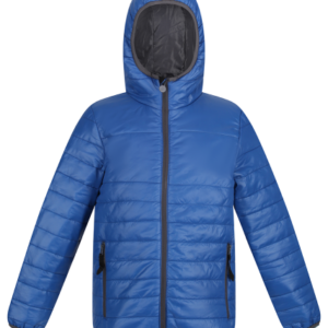 KIDS' STORMFORCE - THERMAL HOODED JACKET