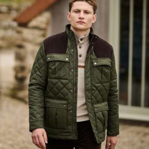 PADBURY QUILTED JACKET