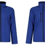 HONESTLY MADE RECYCLED PRINTABLE SOFTSHELL JACKET