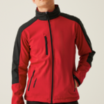 HYDROFORCE - 3-LAYER MEMBRANE HOODED SOFTSHELL