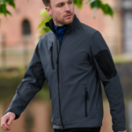 ARCOLA - 3 LAYER MEMBRANE SOFTSHELL