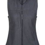 WOMEN'S FLUX SOFTSHELL BODYWARMER