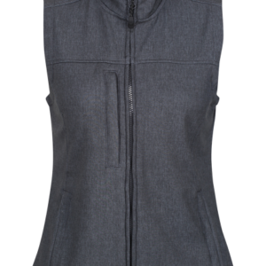 WOMEN'S FLUX SOFTSHELL BODYWARMER