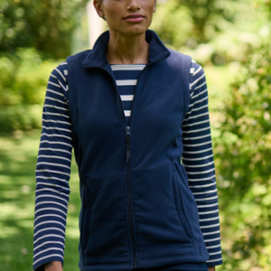 WOMEN'S MICRO - FLEECE BODYWARMER