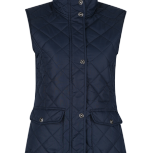 TARAH - DIAMOND QUILT BODYWARMER