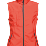 OCTAGON II 3 LAYER PRINTABLE SOFTSHELL BODYWARMER