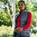 WOMEN'S FIREDOWN DOWN-TOUCH INSULATED BODYWARMER