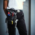 MAINTENANCE POUCH