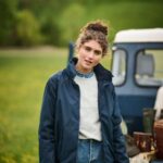 WOMEN'S DOVER FLEECE-LINED BOMBER JACKET