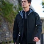 X-PRO TRIODE II 2.5 LAYER PERFORMANCE SHELL JACKET