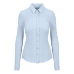 ANNA KNITTED SHIRT